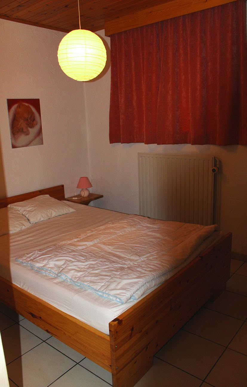 Slaapkamer 1, gelijkvloers